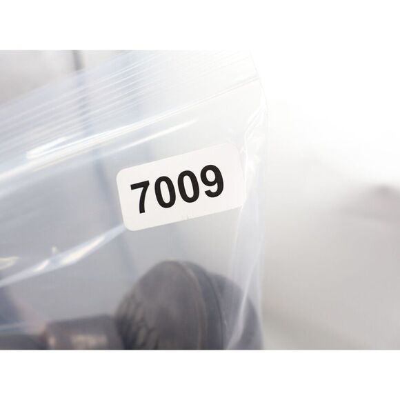 Cole Haan Men's Bedford Derby Plain Toe Shoes Mens 10 M Black Leather Lace Up - Picture 12 of 12